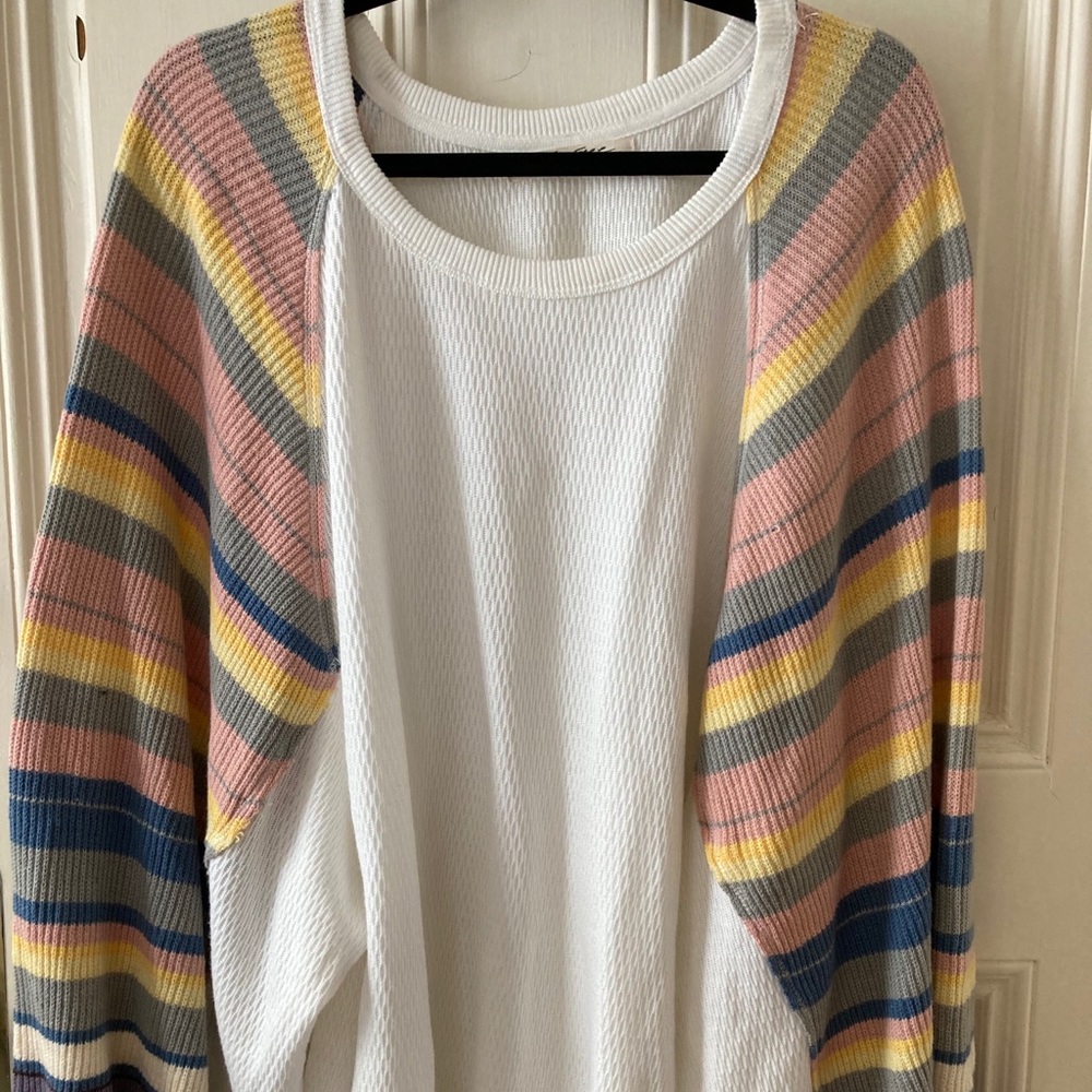Free People sweater